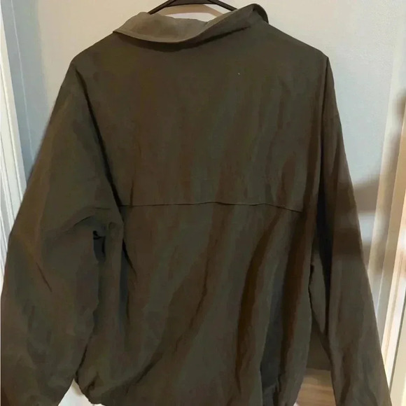 Weatherproof Men's Olive Jacket - Picture 2 of 5